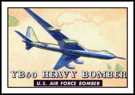 123 Yb-60 Heavy Bomber